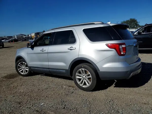 1FM5K7D85GGC93996 2016 FORD EXPLORER - Image 2