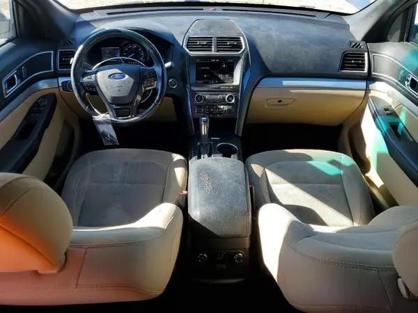 1FM5K7D85GGC93996 2016 FORD EXPLORER - Image 8