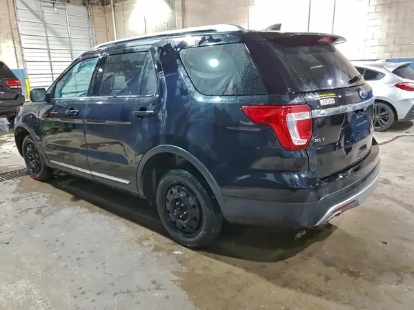 1FM5K7D85GGC98454 2016 FORD EXPLORER - Image 2
