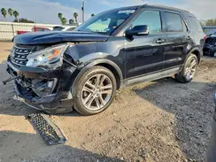 1FM5K7D85GGD01000 2016 FORD EXPLORER