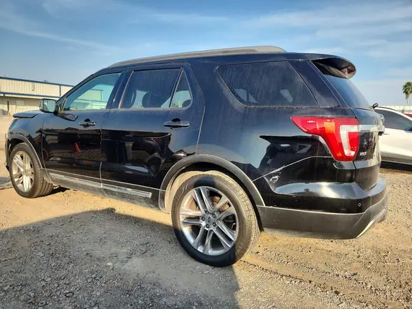 1FM5K7D85GGD01000 2016 FORD EXPLORER - Image 2