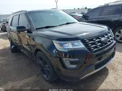 1FM5K7D85GGD01370 2016 FORD EXPLORER