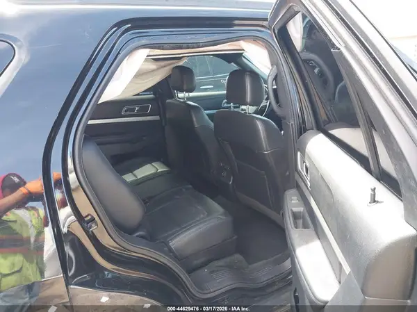 1FM5K7D85GGD01370 2016 FORD EXPLORER - Image 8