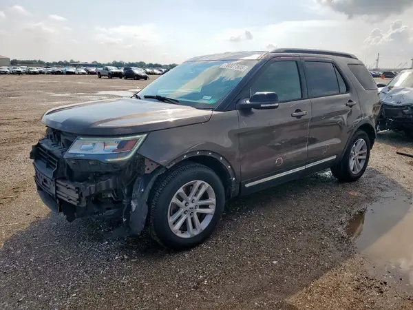 1FM5K7D85GGD01417 2016 FORD EXPLORER - Image 1