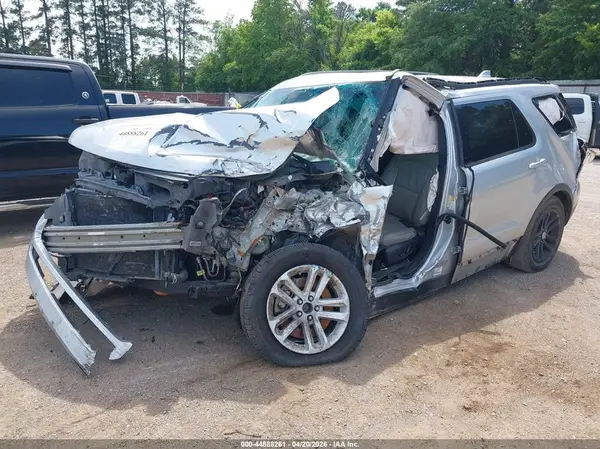 1FM5K7D85GGD01773 2016 FORD EXPLORER - Image 2