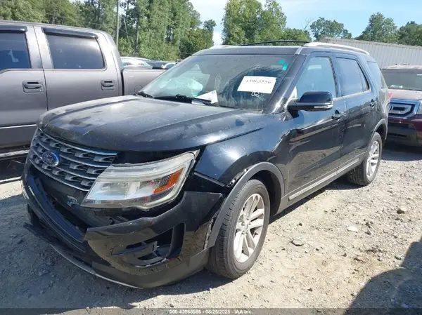1FM5K7D85GGD04317 2016 FORD EXPLORER - Image 2