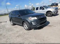 1FM5K7D85GGD10554 2016 FORD EXPLORER