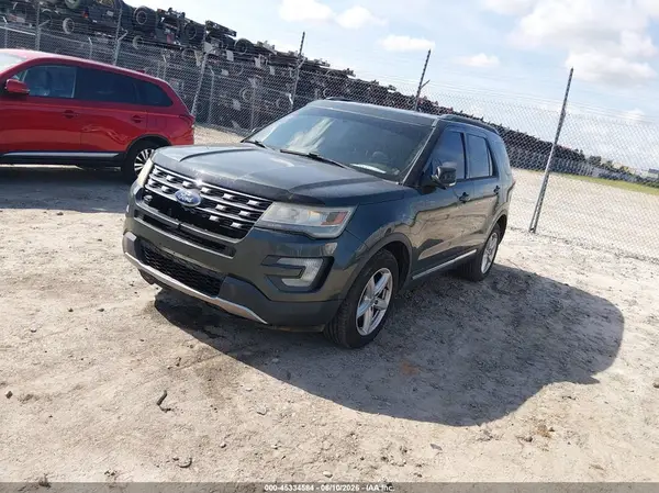 1FM5K7D85GGD10554 2016 FORD EXPLORER - Image 2