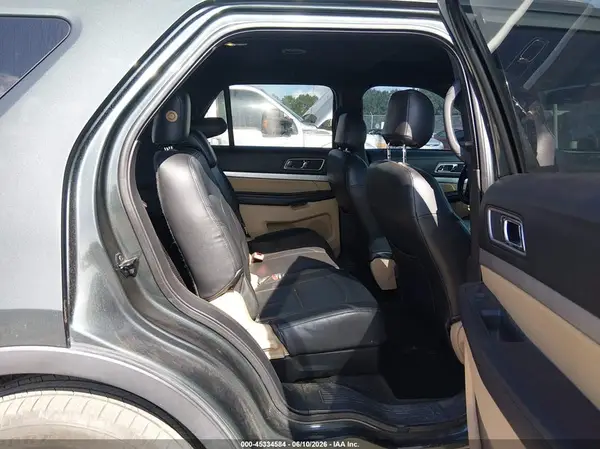 1FM5K7D85GGD10554 2016 FORD EXPLORER - Image 8