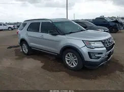 1FM5K7D85GGD12675 2016 FORD EXPLORER