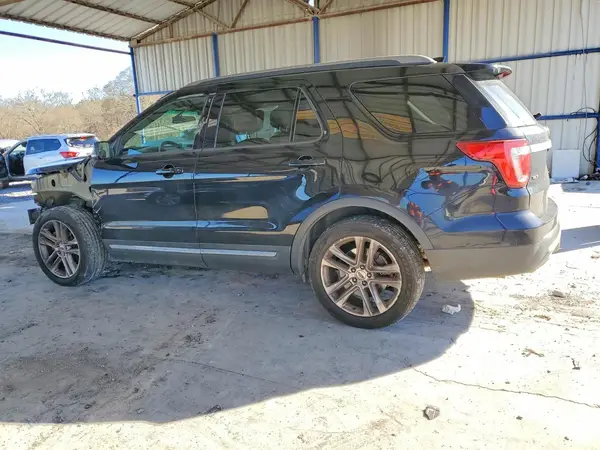 1FM5K7D85GGD21117 2016 FORD EXPLORER - Image 2