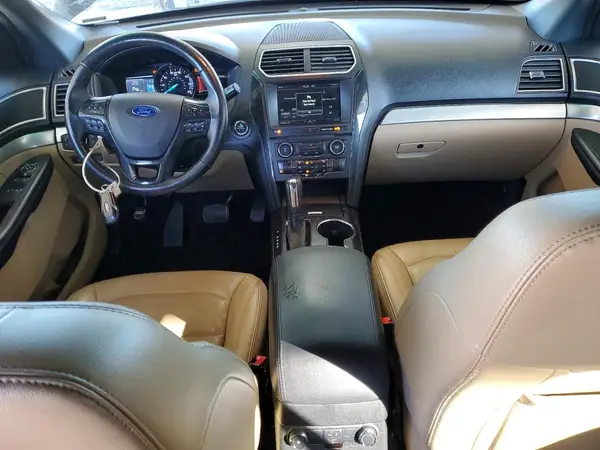 1FM5K7D85GGD21117 2016 FORD EXPLORER - Image 8