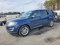 1FM5K7D85GGD21215 2016 FORD EXPLORER