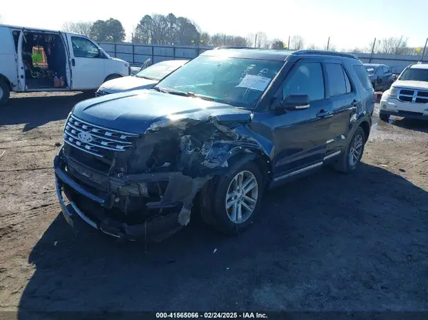 1FM5K7D85GGD25507 2016 FORD EXPLORER - Image 2