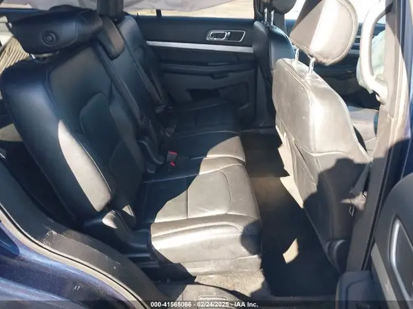 1FM5K7D85GGD25507 2016 FORD EXPLORER - Image 8