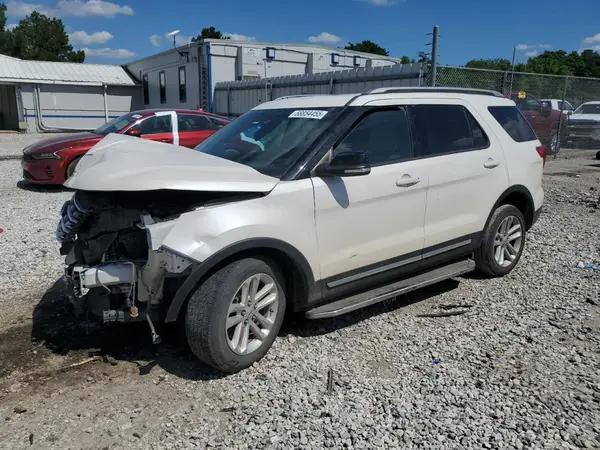 1FM5K7D85GGD35468 2016 FORD EXPLORER - Image 1