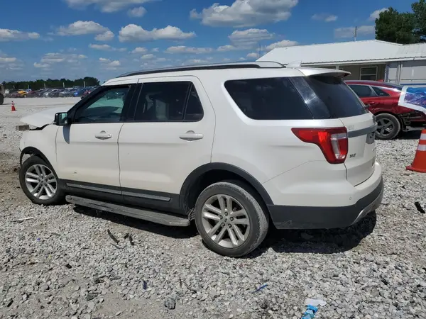 1FM5K7D85GGD35468 2016 FORD EXPLORER - Image 2