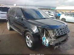 1FM5K7D85GGD35485 2016 FORD EXPLORER