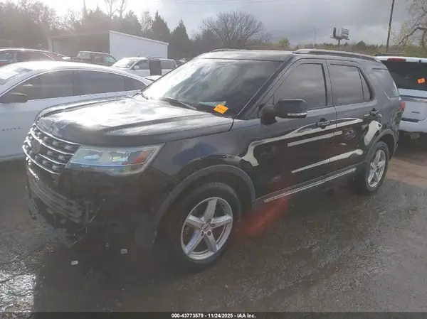 1FM5K7D85GGD35485 2016 FORD EXPLORER - Image 2