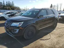 1FM5K7D85HGA00244 2017 FORD EXPLORER