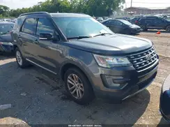 1FM5K7D85HGA07243 2017 FORD EXPLORER