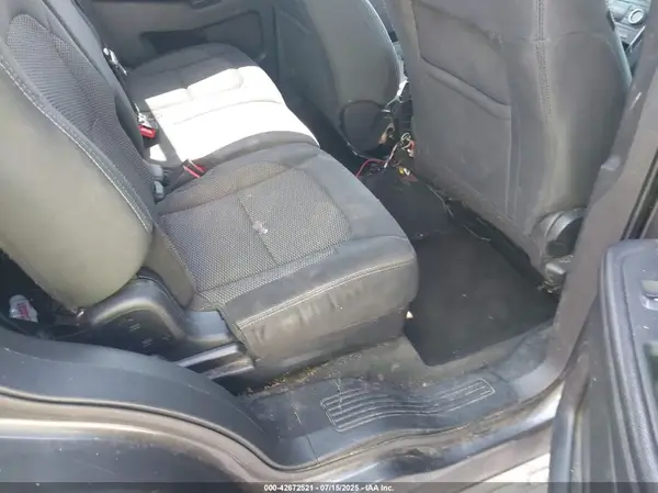 1FM5K7D85HGA07243 2017 FORD EXPLORER - Image 8