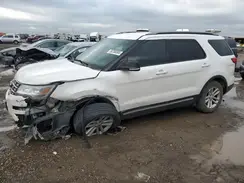 1FM5K7D85HGA10630 2017 FORD EXPLORER