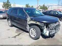 1FM5K7D85HGA12121 2017 FORD EXPLORER