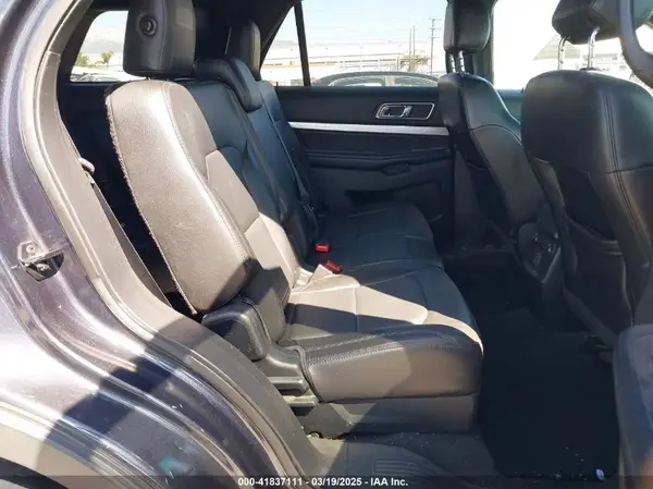 1FM5K7D85HGA12121 2017 FORD EXPLORER - Image 8