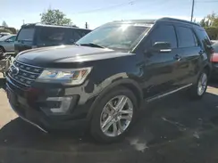 1FM5K7D85HGA12443 2017 FORD EXPLORER