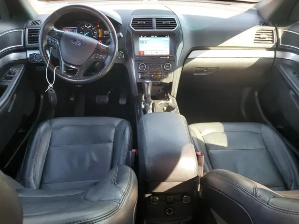 1FM5K7D85HGA12443 2017 FORD EXPLORER - Image 8