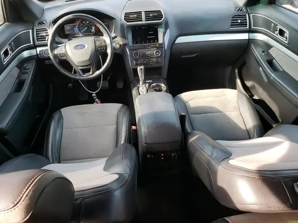 1FM5K7D85HGA21417 2017 FORD EXPLORER - Image 8