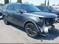1FM5K7D85HGA22891 2017 FORD EXPLORER