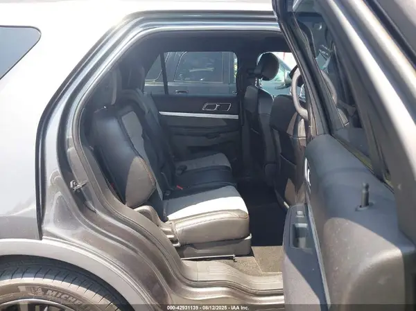 1FM5K7D85HGA22891 2017 FORD EXPLORER - Image 8