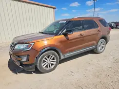1FM5K7D85HGA26875 2017 FORD EXPLORER