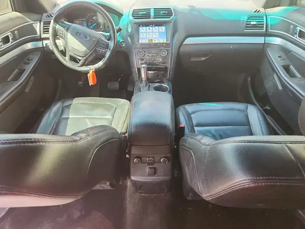 1FM5K7D85HGA26875 2017 FORD EXPLORER - Image 8