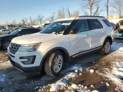 1FM5K7D85HGA27346 2017 FORD EXPLORER