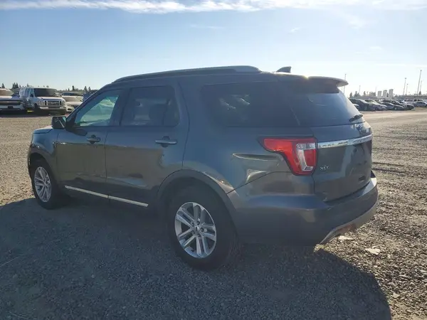 1FM5K7D85HGA27749 2017 FORD EXPLORER - Image 2