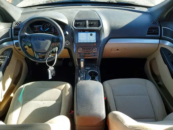 1FM5K7D85HGA27749 2017 FORD EXPLORER - Image 8