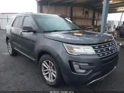 1FM5K7D85HGA31655 2017 FORD EXPLORER