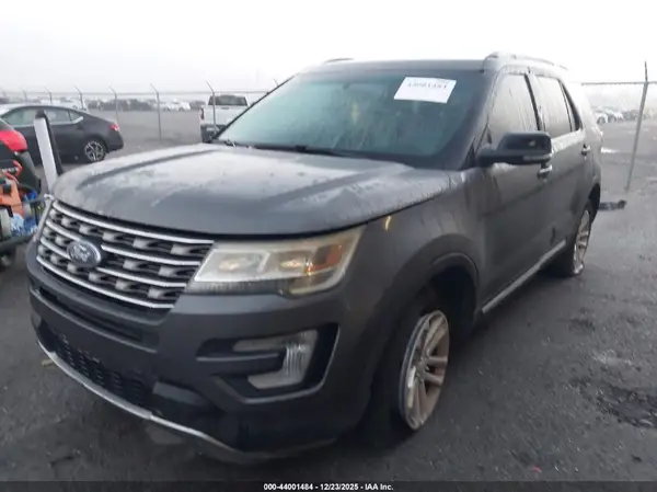 1FM5K7D85HGA31655 2017 FORD EXPLORER - Image 2