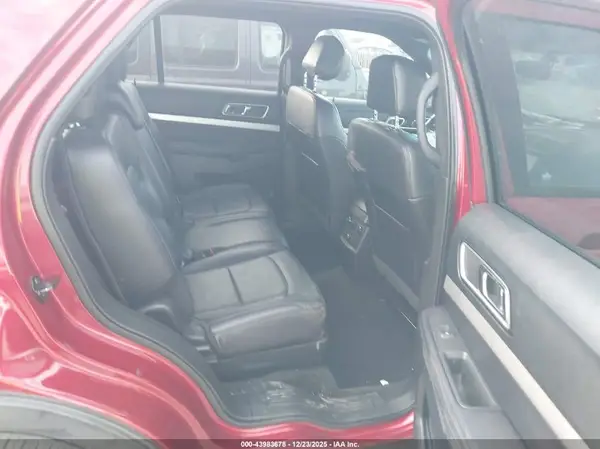 1FM5K7D85HGA33373 2017 FORD EXPLORER - Image 8