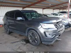 1FM5K7D85HGA34328 2017 FORD EXPLORER