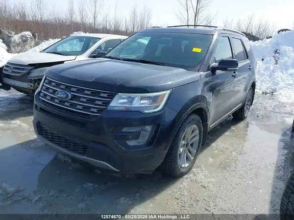 1FM5K7D85HGA38279 2017 FORD EXPLORER - Image 2