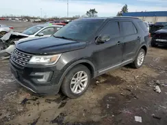 1FM5K7D85HGA40873 2017 FORD EXPLORER