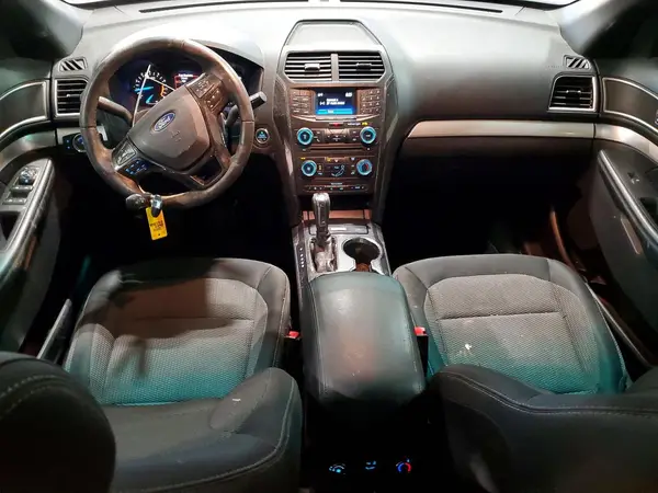 1FM5K7D85HGA41599 2017 FORD EXPLORER - Image 8