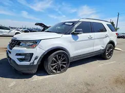 1FM5K7D85HGA43319 2017 FORD EXPLORER