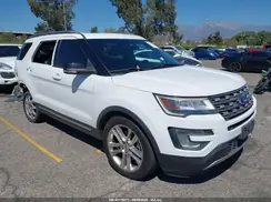 1FM5K7D85HGA43370 2017 FORD EXPLORER