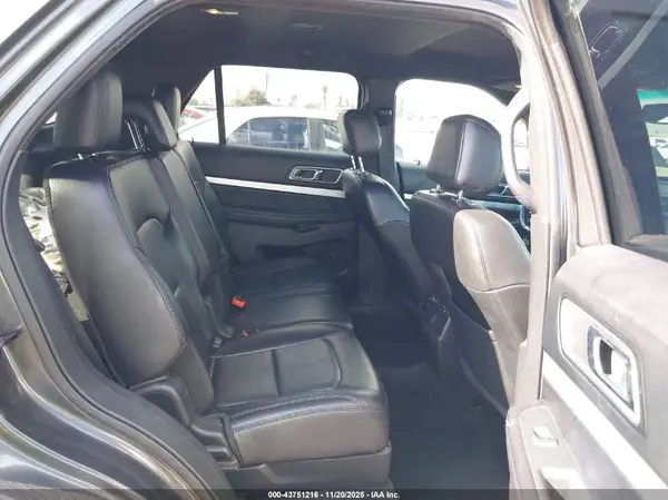 1FM5K7D85HGA43577 2017 FORD EXPLORER - Image 8