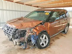 1FM5K7D85HGA46334 2017 FORD EXPLORER